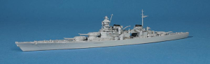 Battleship "O-P-Q" projekt (1 p.) GER 1938 Neptun N 1005